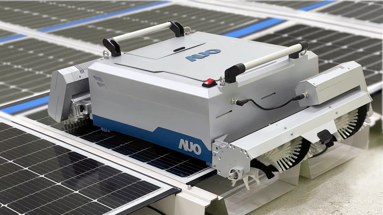 友達致力EPC場域技術升級，導入清潔機器人搭配感測器與AI數據分析，大幅減少維運成本